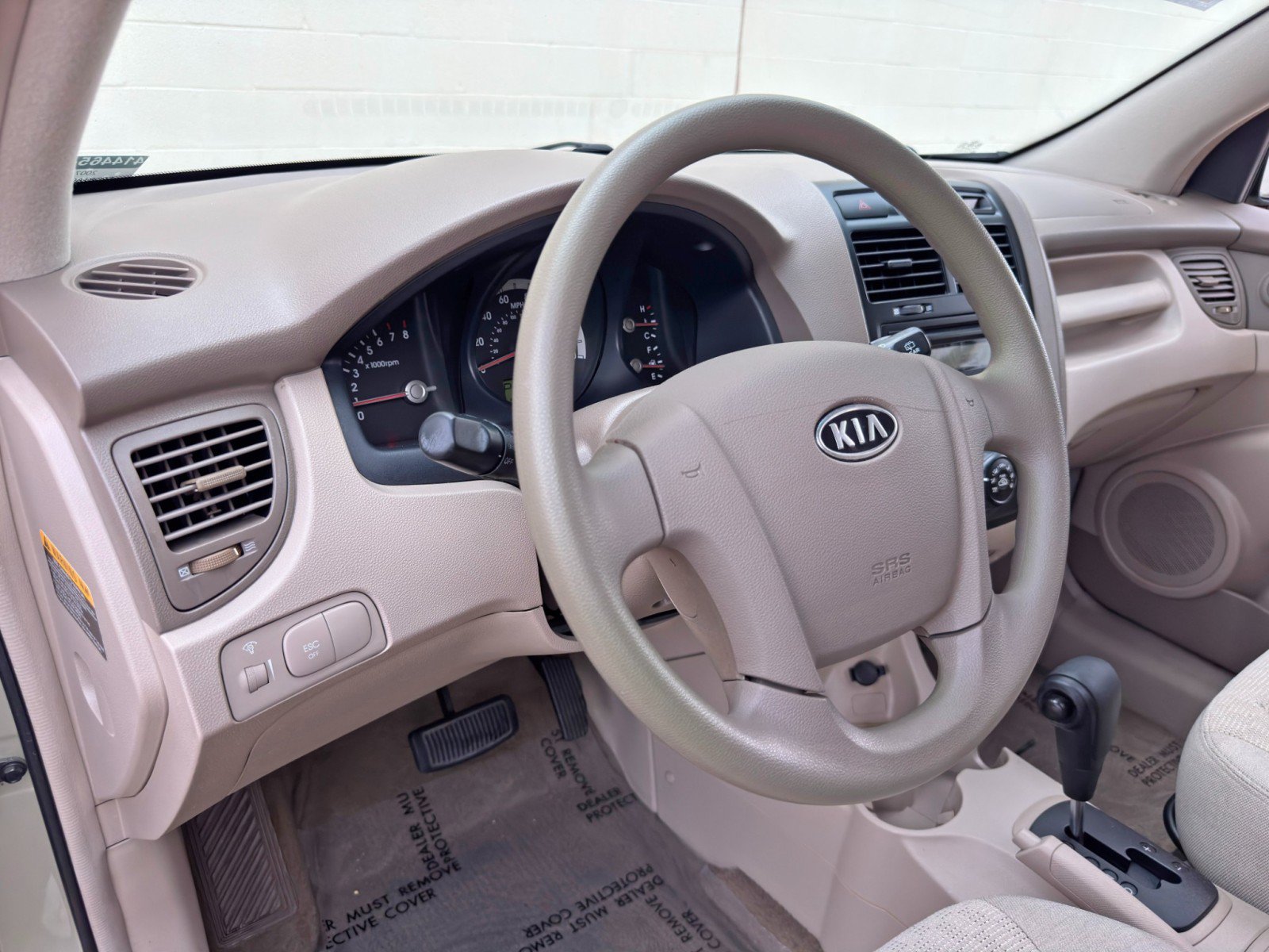 Used 2007 Kia Sportage LX FWD image 12