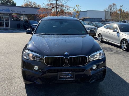 Used 2015 BMW X6 xDrive35i image 6
