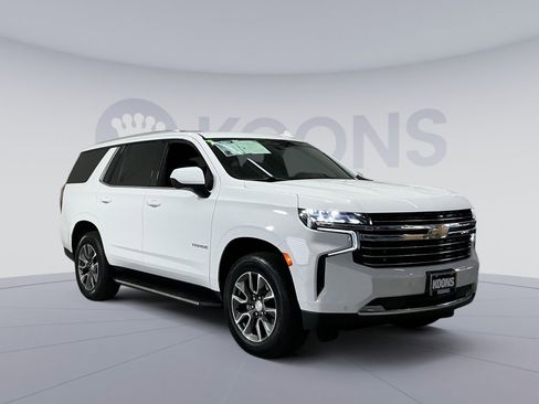Used 2024 Chevrolet Tahoe LT image 18