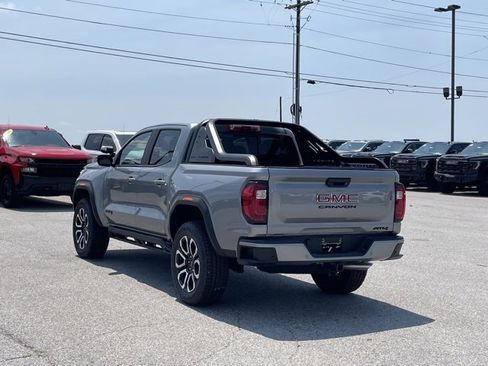 New 2025 GMC Canyon AT4 w/ Nightfall Edition image 5