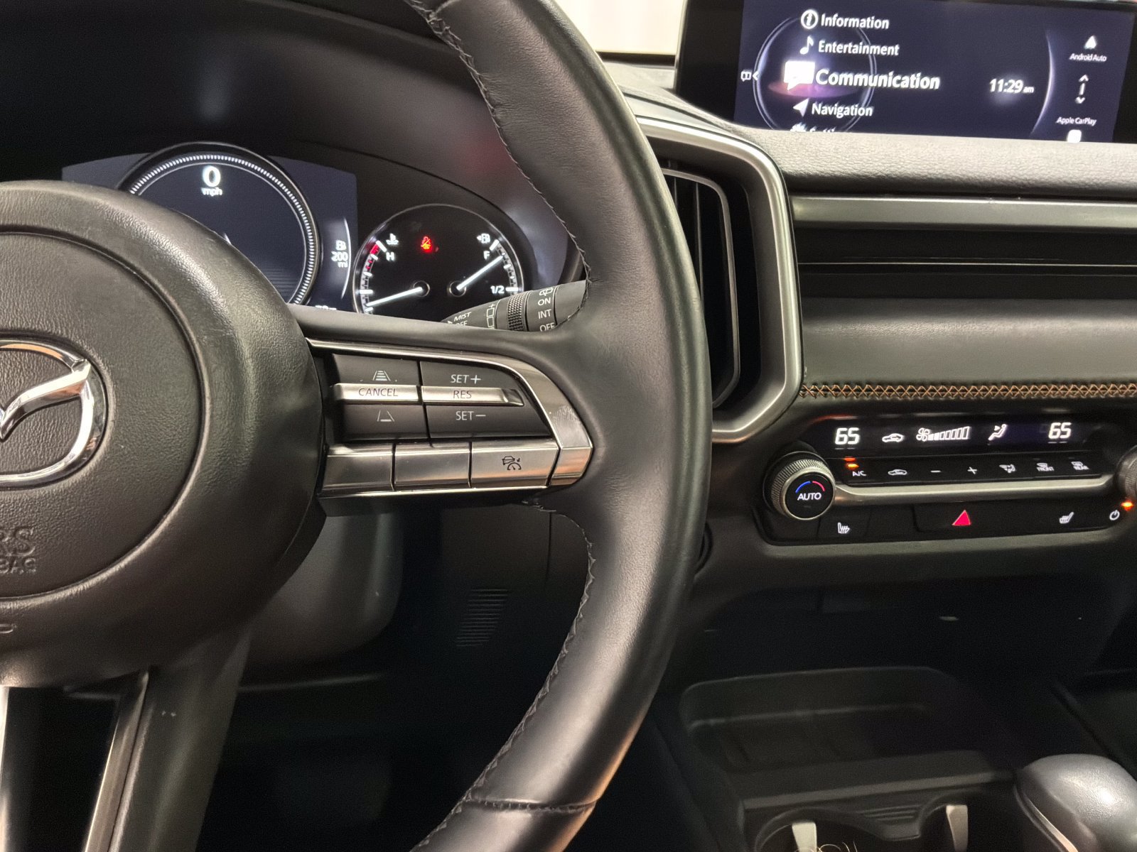 Used 2025 MAZDA CX-50 AWD 2.5 Hybrid w/ Premium Pkg image 19