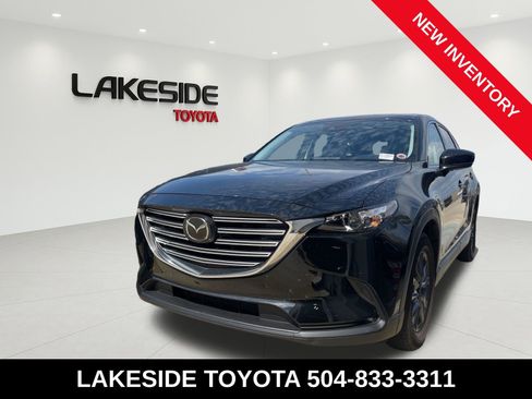 Used 2023 MAZDA CX-9 Touring AWD/4WD image 1