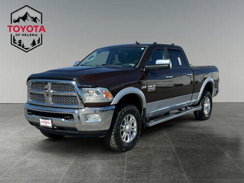 Used 2015 RAM 2500 Laramie AWD/4WD image 1