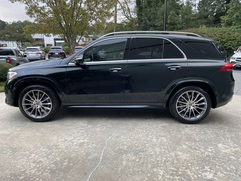 Certified 2025 Mercedes-Benz GLE 350 4MATIC image 13