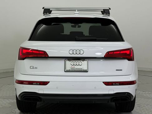 Used 2025 Audi Q5 2.0T Premium image 10