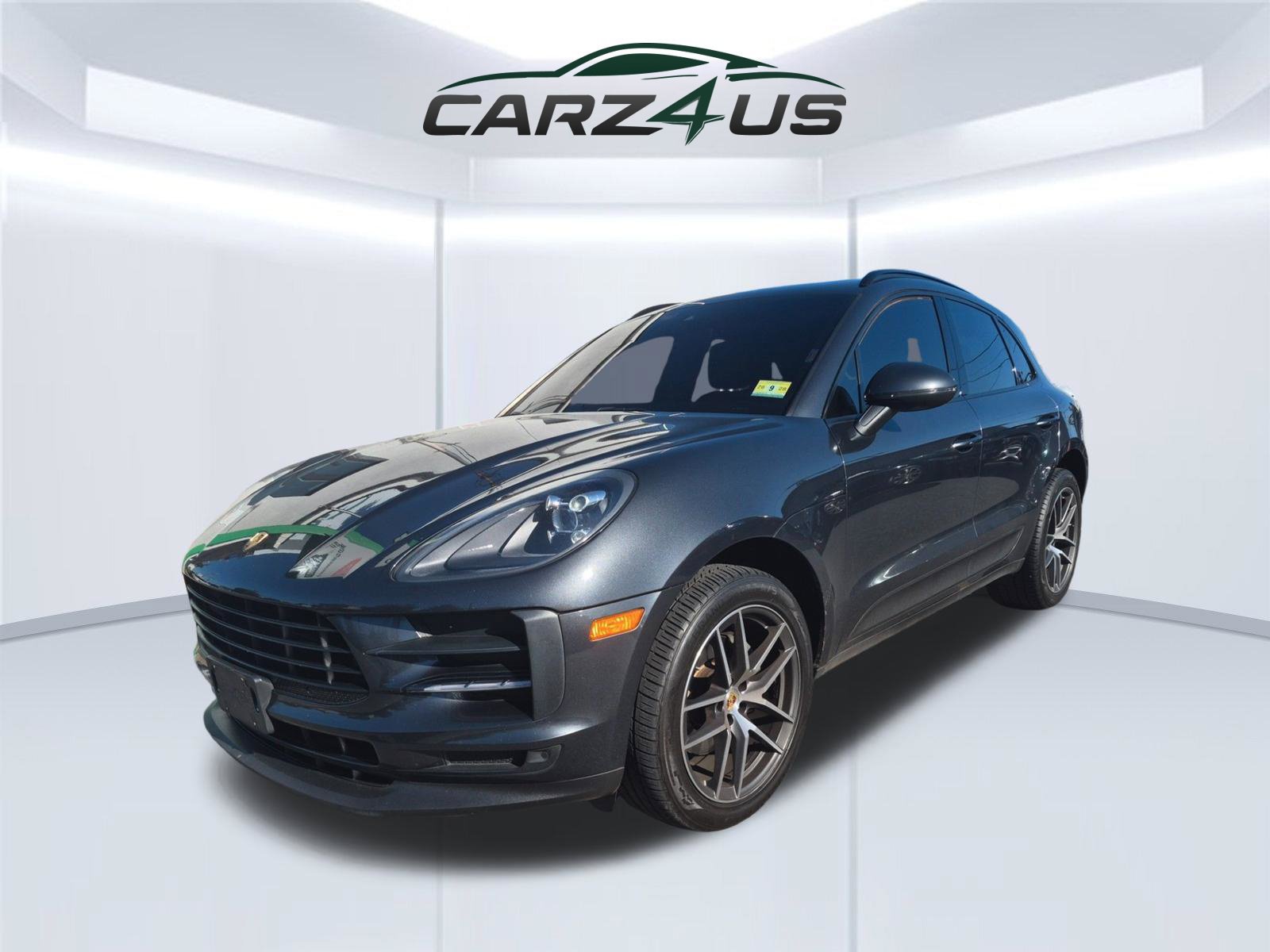Used 2019 Porsche Macan AWD/4WD image 1