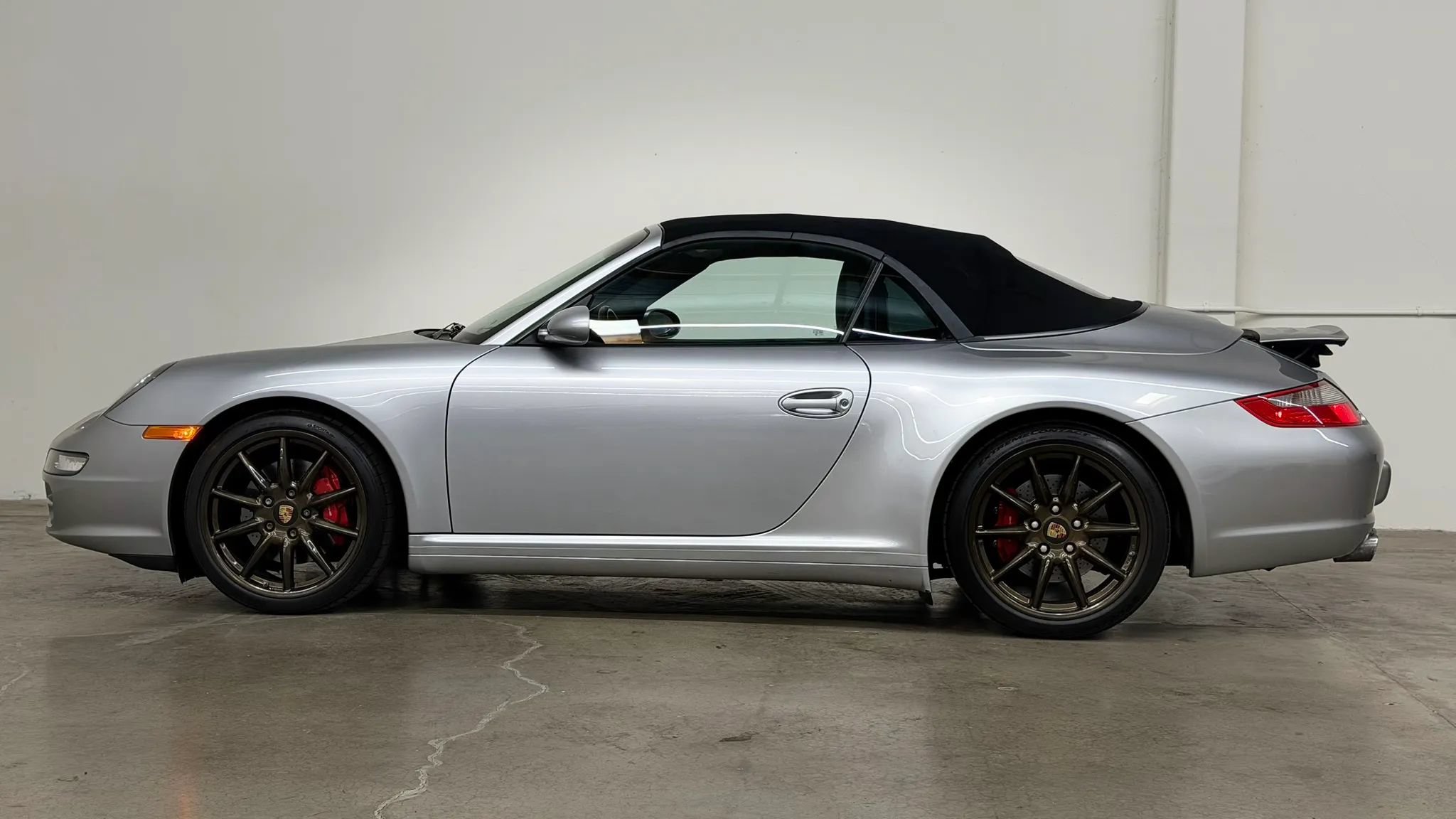 Used 2008 Porsche 911 Carrera 4S AWD/4WD image 14