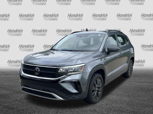 Used 2024 Volkswagen Taos S FWD image 6