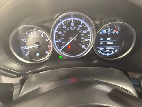 Used 2025 MAZDA CX-5 AWD 2.5 S w/ Preferred Package image 16