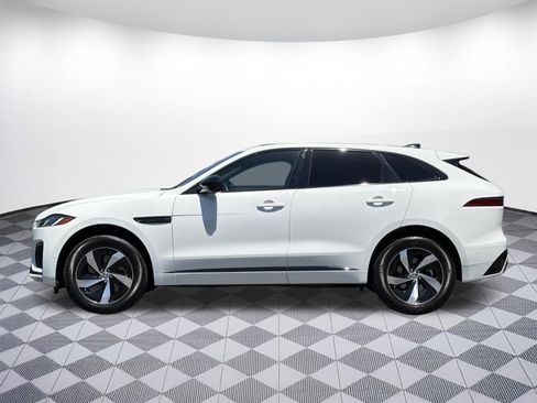 Used 2026 Jaguar F-PACE R-Dynamic S AWD/4WD image 2