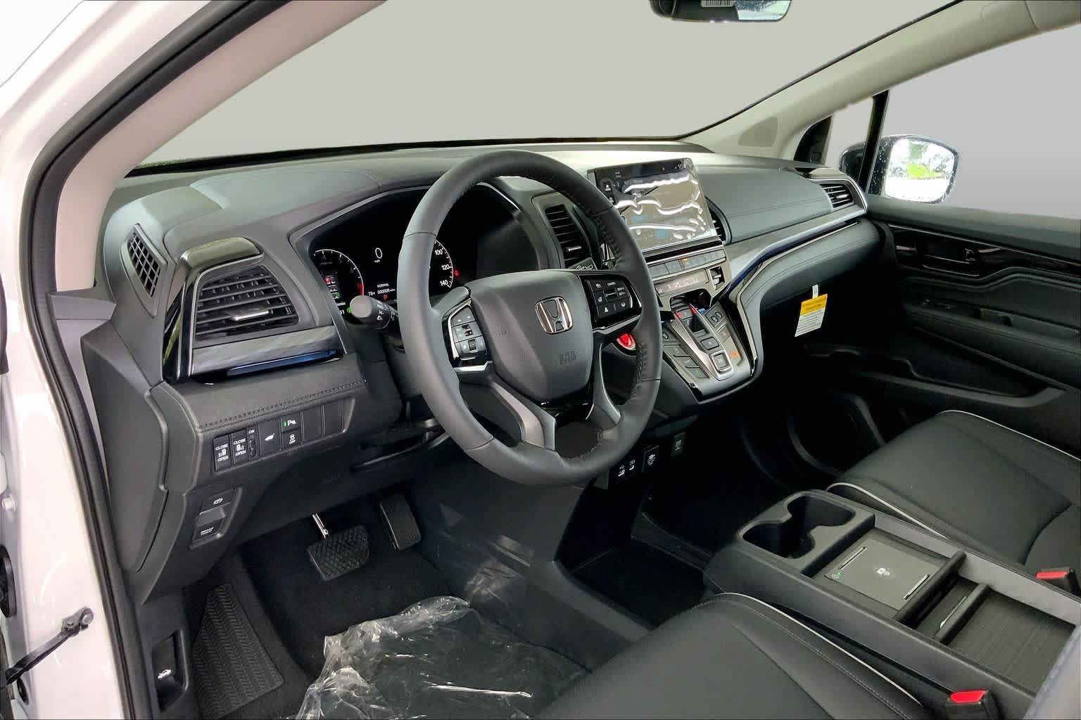 New 2026 Honda Odyssey Elite image 11
