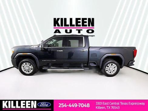Used 2020 GMC Sierra 2500 Denali w/ Denali Ultimate Package AWD/4WD image 4