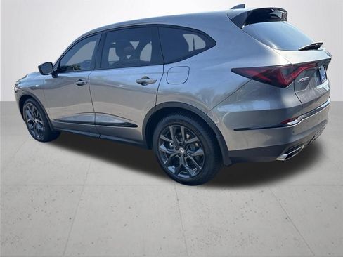 Used 2023 Acura MDX A-Spec AWD/4WD image 9