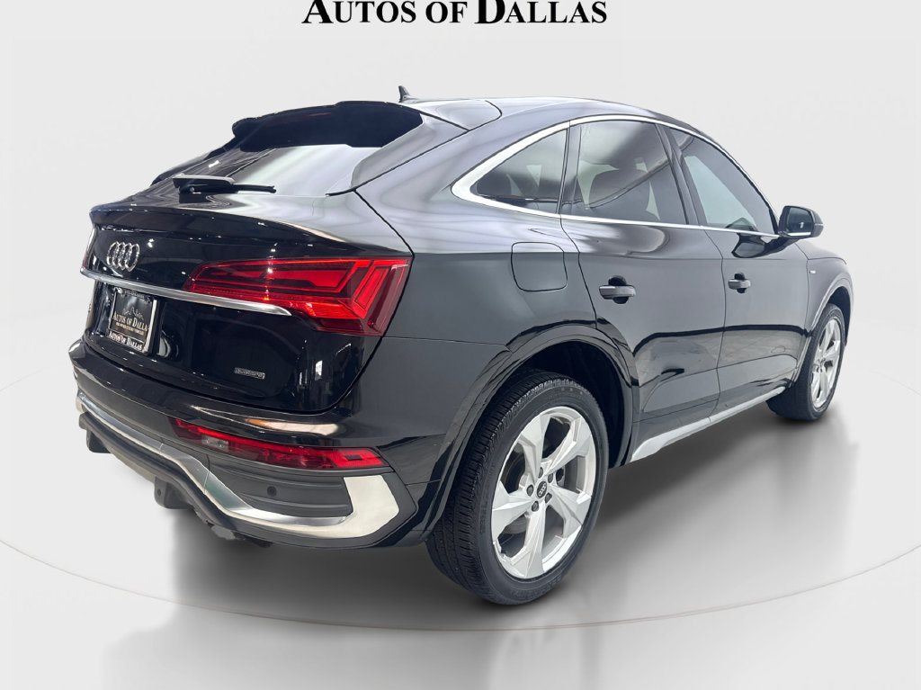 Used 2023 Audi Q5 2.0T Premium AWD/4WD image 7