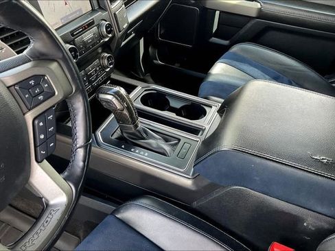 Used 2020 Ford F150 Raptor w/ Equipment Group 802A Luxury image 14