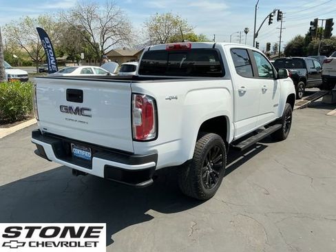 Certified 2021 GMC Canyon Elevation w/ Trailering Package image 9