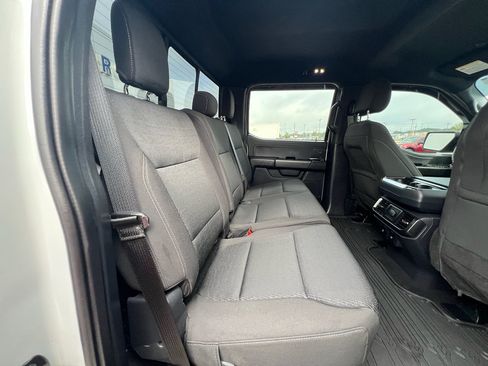 Used 2023 Ford F150 XLT w/ Equipment Group 302A High AWD/4WD image 19