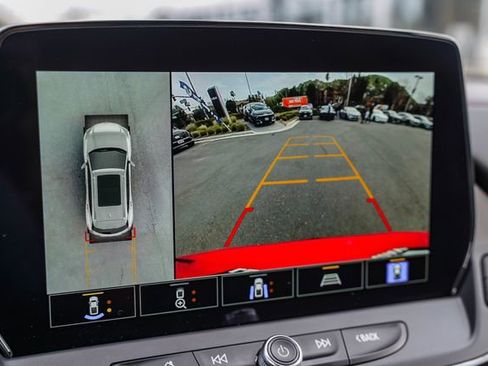 Used 2023 Chevrolet Blazer RS w/ Driver Confidence II Package image 25