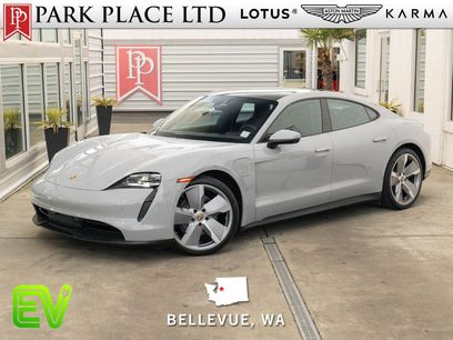 Used 2023 Porsche Taycan w/ Premium Package
