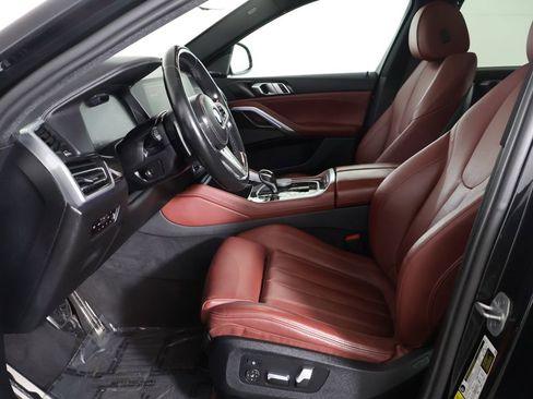 Used 2021 BMW X6 xDrive40i w/ M Sport Package AWD/4WD image 29