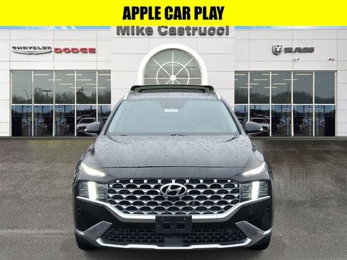 Used 2023 Hyundai Santa Fe Limited image 2