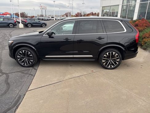 Certified 2025 Volvo XC90 B6 Plus image 10