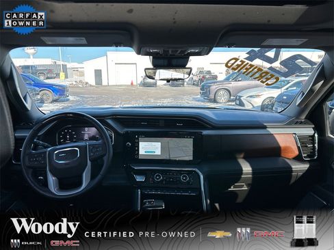 Certified 2024 GMC Sierra 1500 Denali image 34