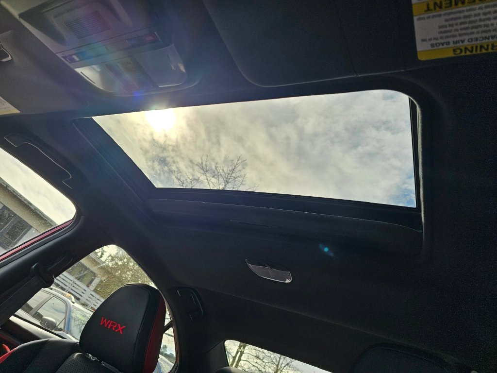 New 2026 Subaru WRX Limited AWD/4WD image 17