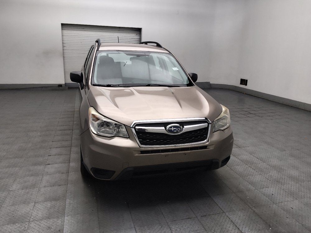 Used 2015 Subaru Forester 2.5i w/ Alloy Wheel Package AWD/4WD image 14