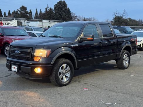 Used 2013 Ford F150 FX4 w/ Mid Equipment Group image 1