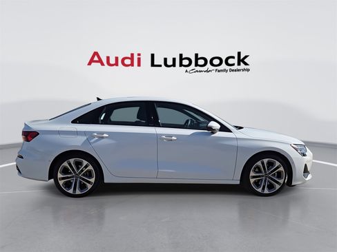 Used 2025 Audi A3 2.0T Premium w/ Black Optic Package image 9