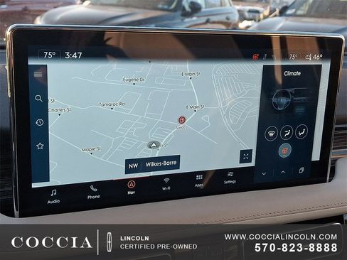 Certified 2022 Lincoln Nautilus Black Label image 17