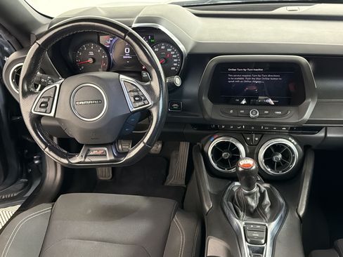 Used 2019 Chevrolet Camaro SS RWD image 29