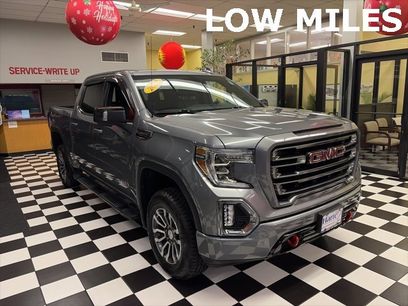 Used 2020 GMC Sierra 1500 AT4 w/ AT4 Premium Package