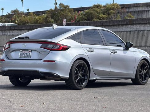 Certified 2025 Honda Civic Sport image 4