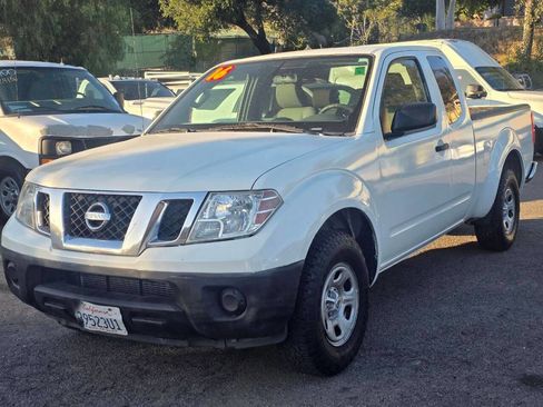 Used 2016 Nissan Frontier S RWD image 3
