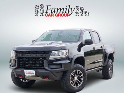 Used 2022 Chevrolet Colorado ZR2