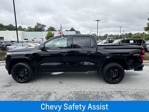 New 2025 Chevrolet Colorado Z71 image 6
