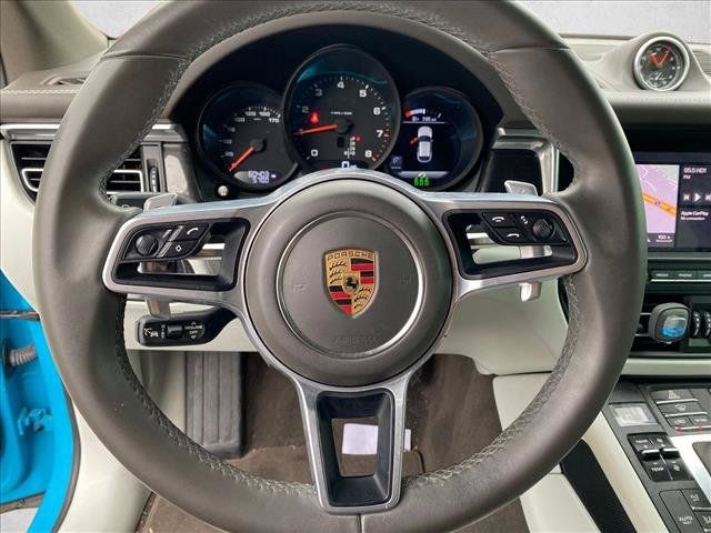 Used 2021 Porsche Macan AWD/4WD image 10