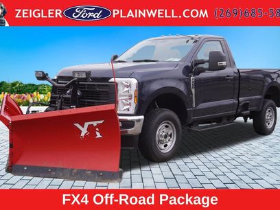 Used 2024 Ford F250 XL w/ FX4 Off-Road Package