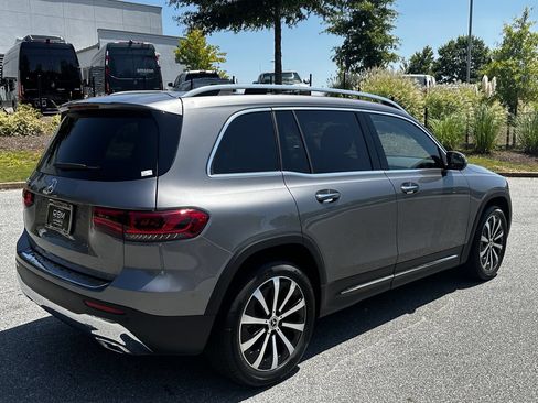 Certified 2021 Mercedes-Benz GLB 250 image 8