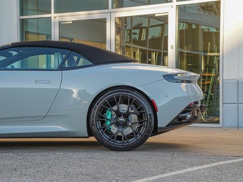 New 2026 Aston Martin DB12 Convertible image 15