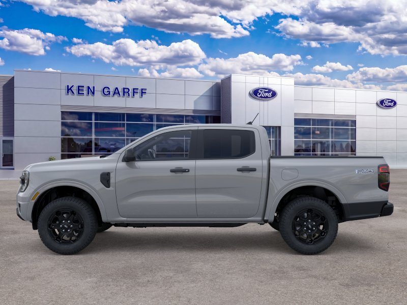 New 2026 Ford Ranger XLT w/ Equipment Group 301A High AWD/4WD image 3