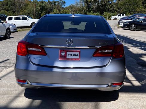 Used 2014 Acura RLX image 8