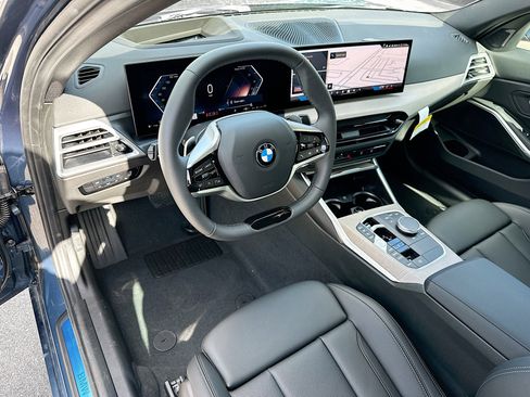 New 2025 BMW 330i Sedan w/ Premium Package image 9