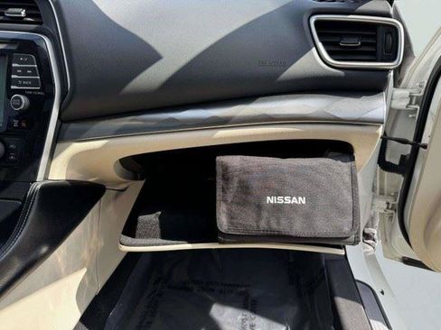 Used 2019 Nissan Maxima 3.5 SL w/ Illumination Package FWD image 47