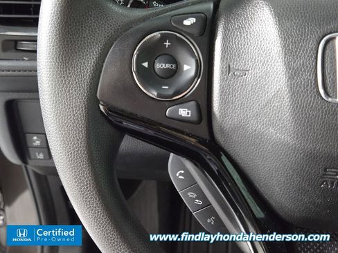 Certified 2021 Honda HR-V EX image 26