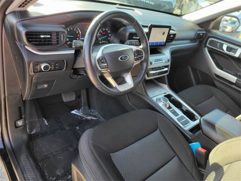 Certified 2023 Ford Explorer XLT image 17