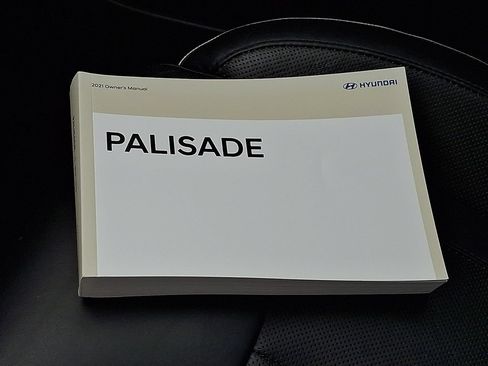 Used 2021 Hyundai Palisade Calligraphy w/ Cargo Package AWD/4WD image 32