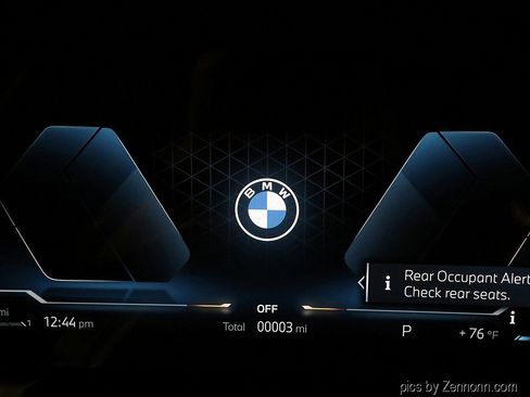 Used 2025 BMW X3 xDrive30i image 17